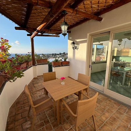 Chez Marie Ischia Villa Kültér fotó