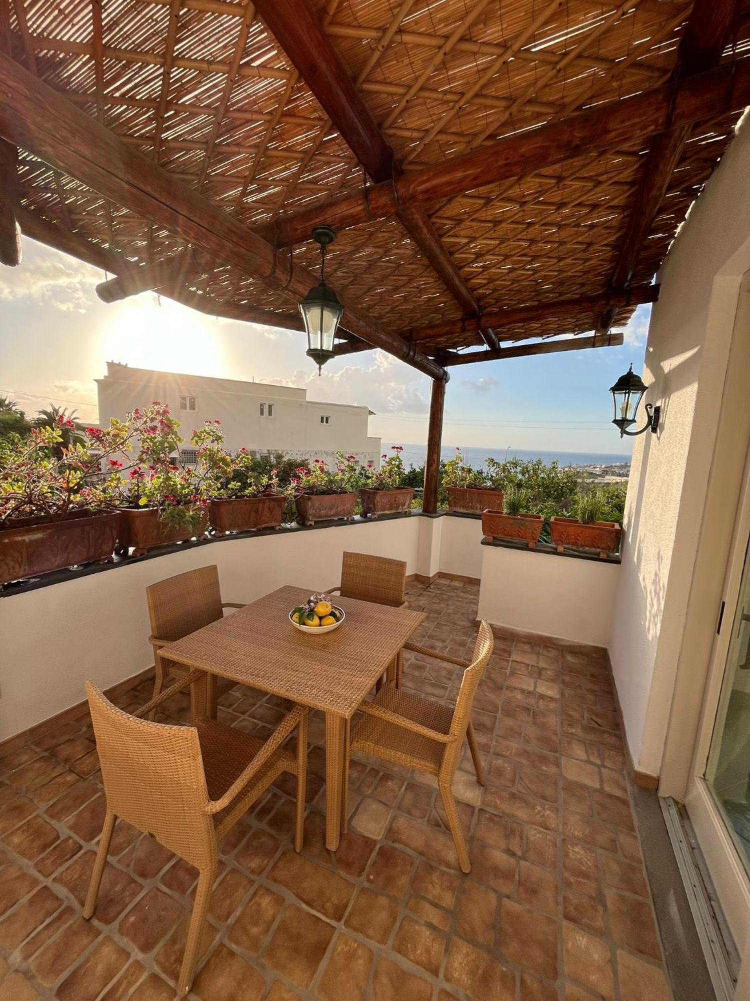 Chez Marie Ischia Villa Kültér fotó
