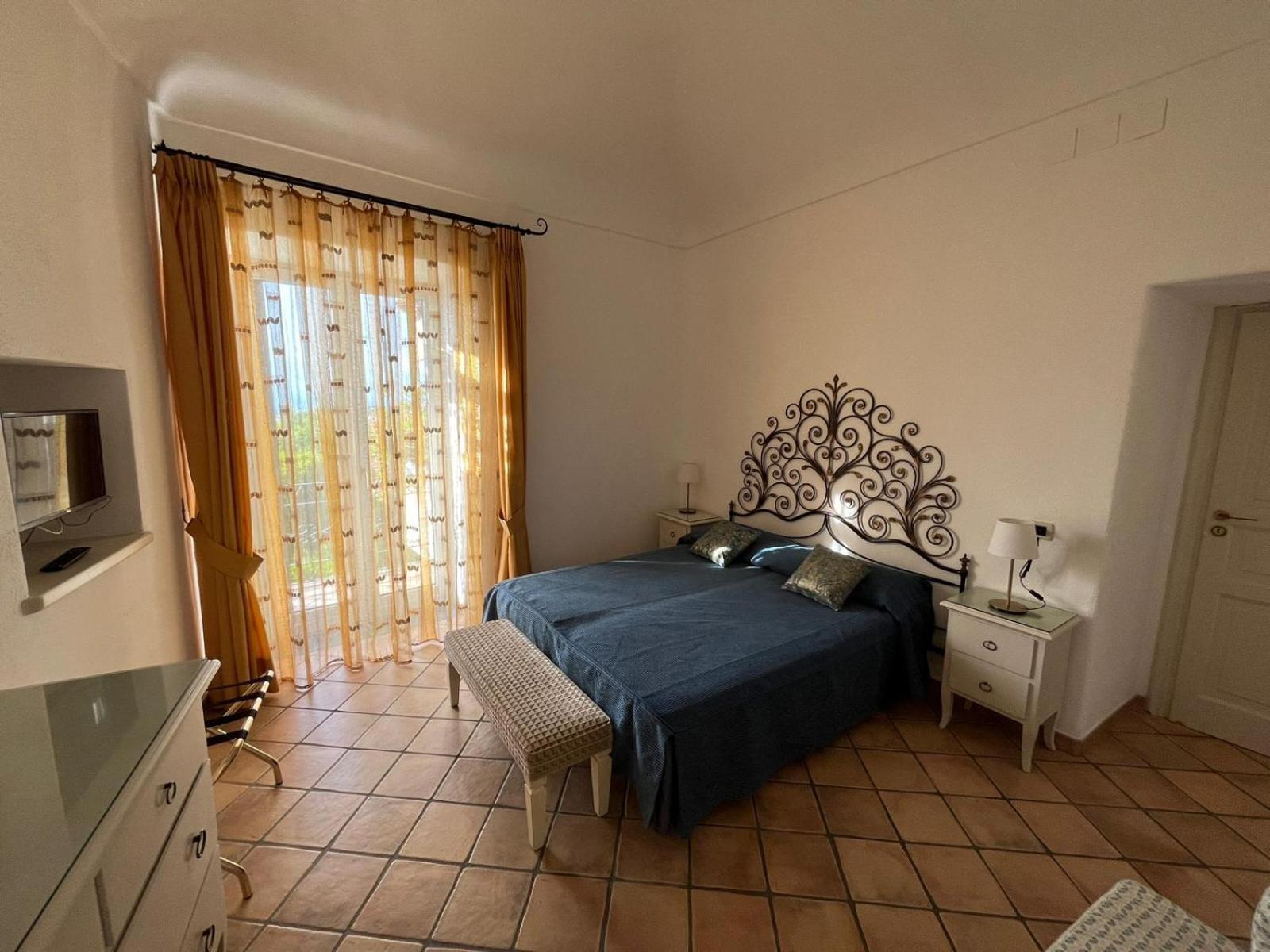 Chez Marie Ischia Villa Kültér fotó