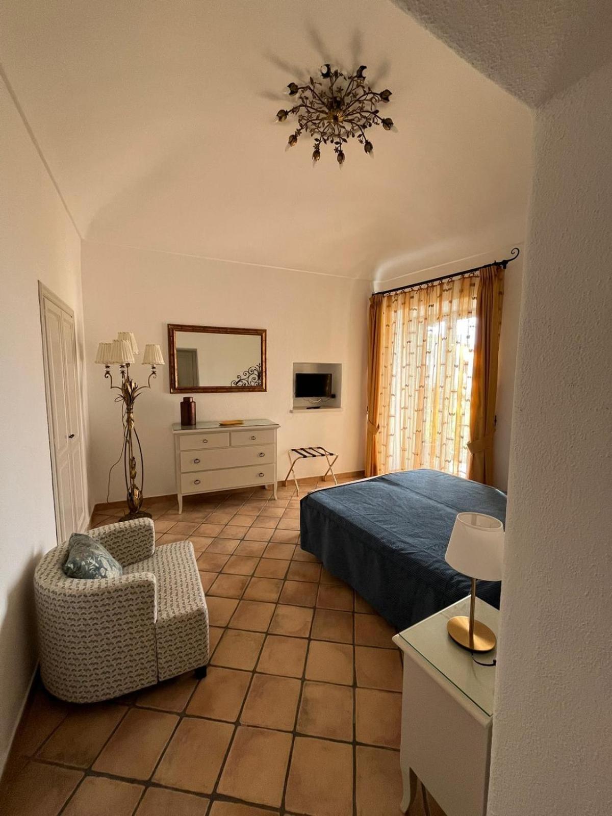 Chez Marie Ischia Villa Kültér fotó