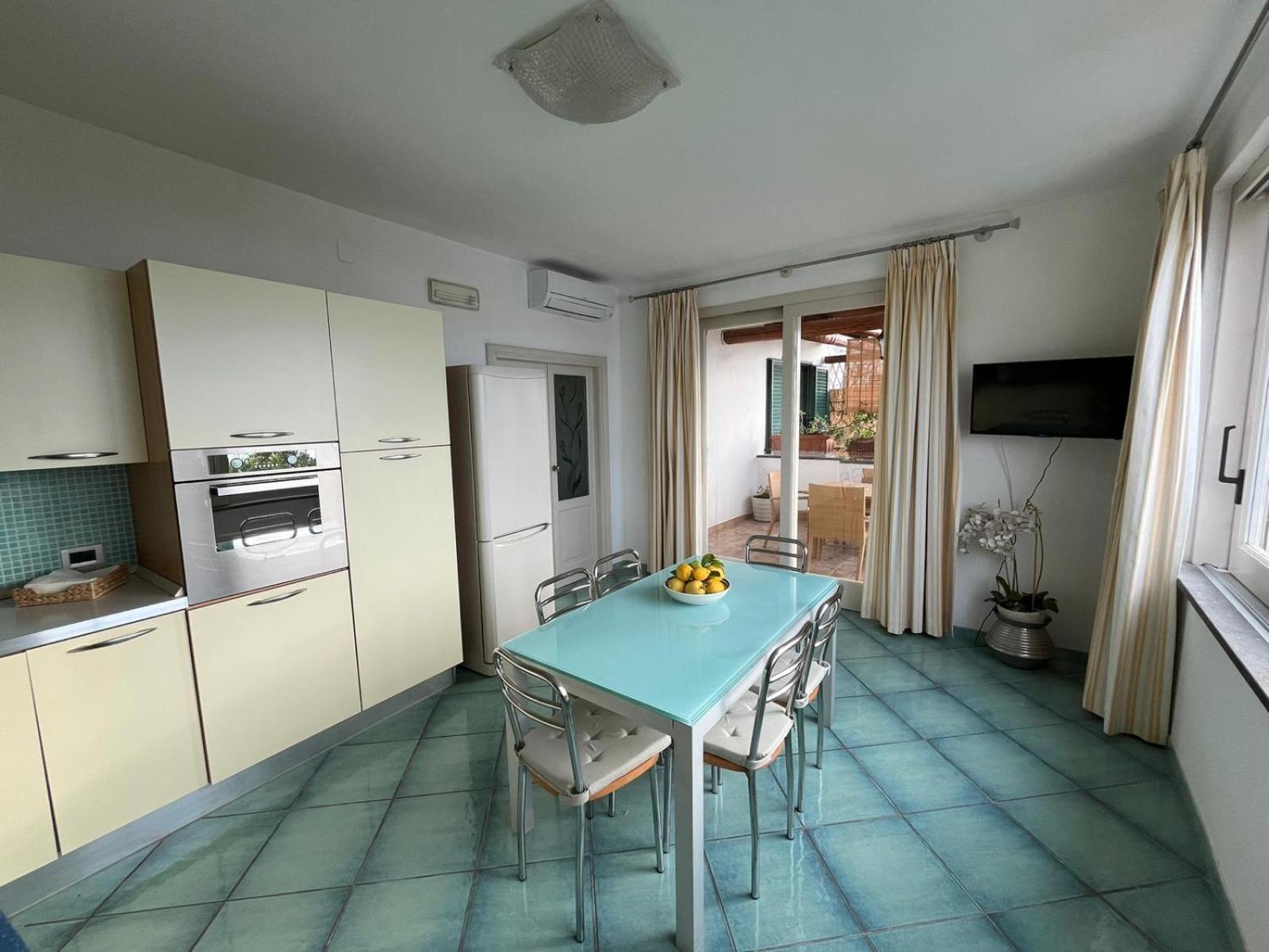 Chez Marie Ischia Villa Kültér fotó