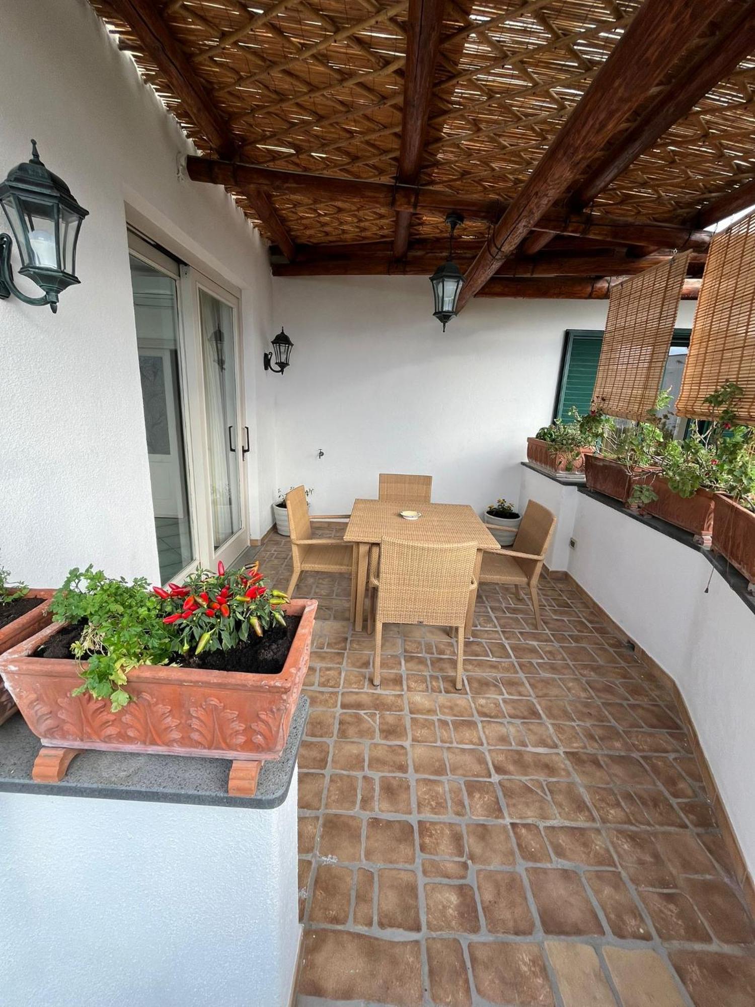Chez Marie Ischia Villa Kültér fotó