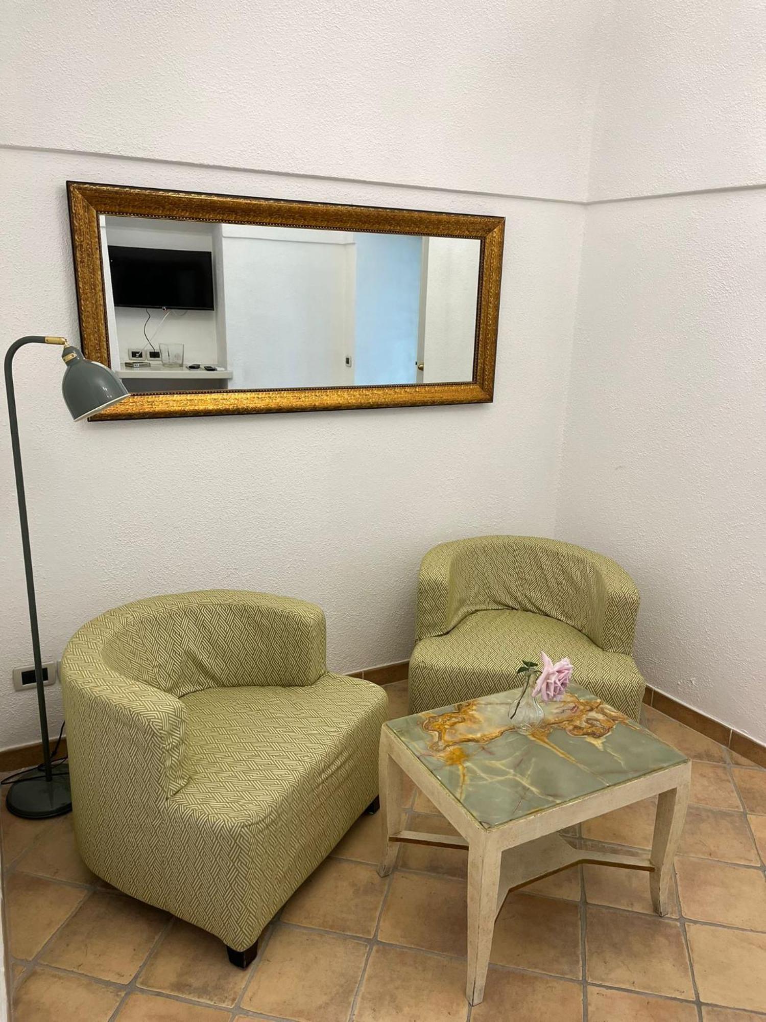 Chez Marie Ischia Villa Kültér fotó