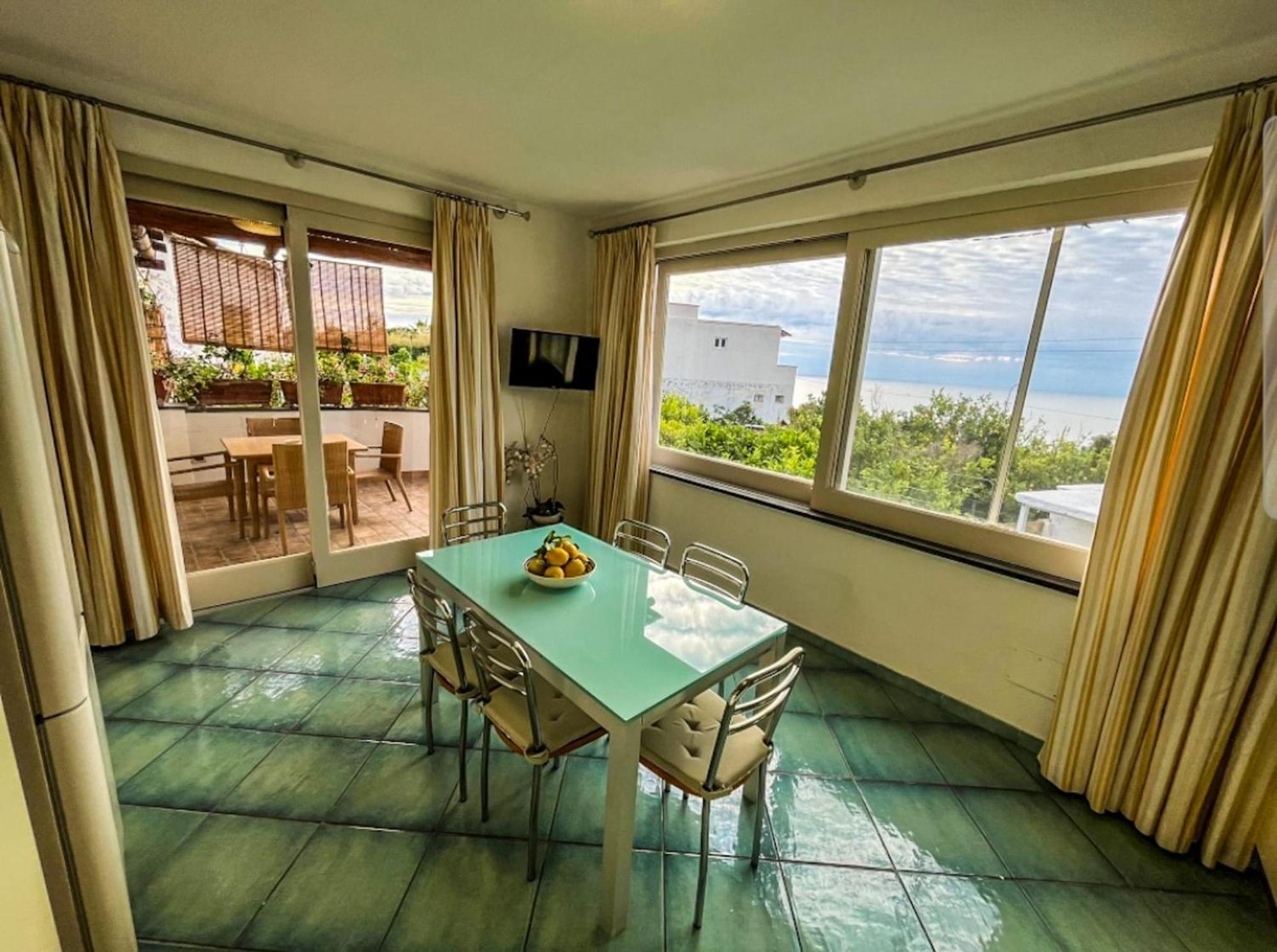 Chez Marie Ischia Villa Kültér fotó