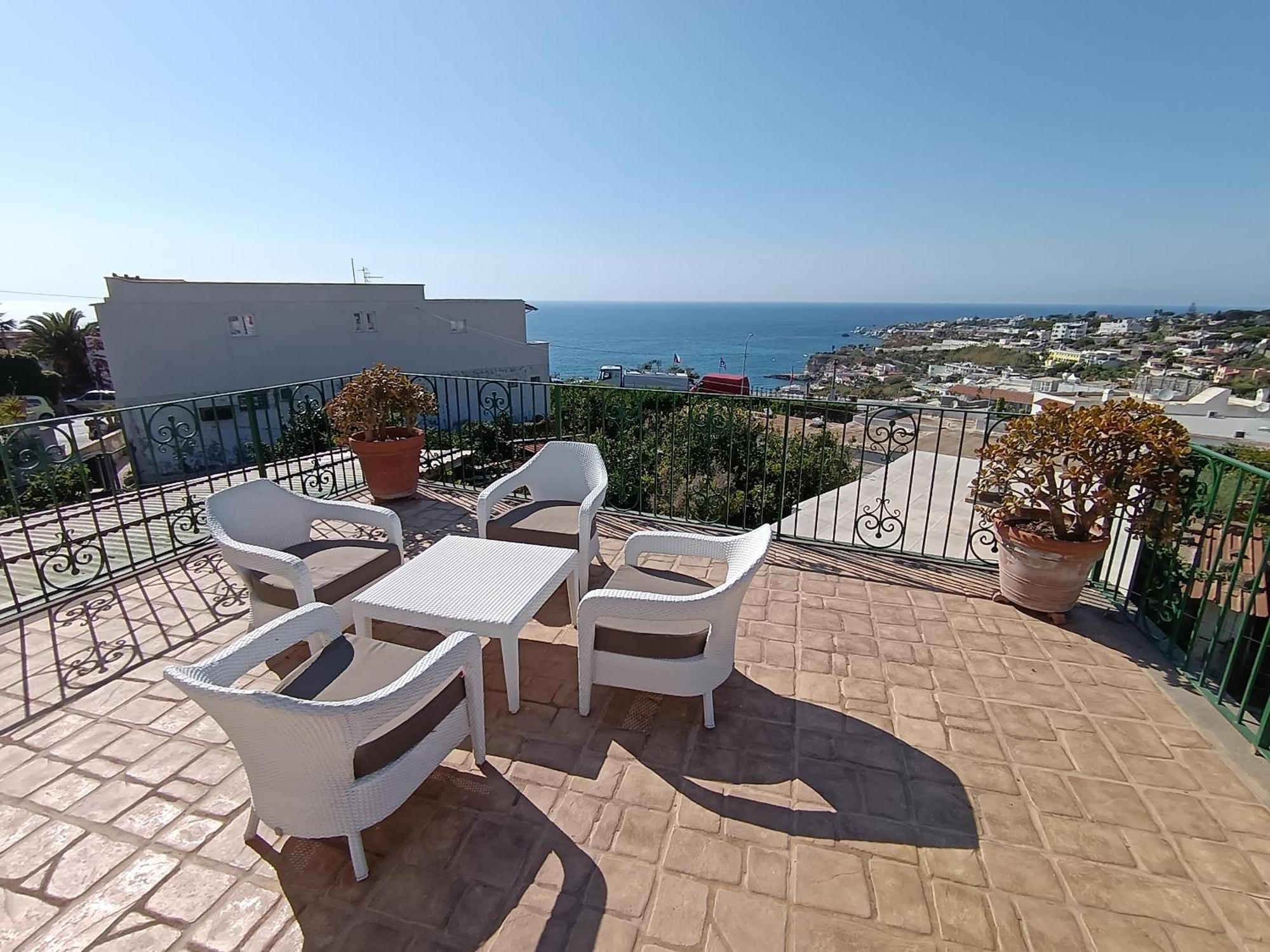 Chez Marie Ischia Villa Kültér fotó