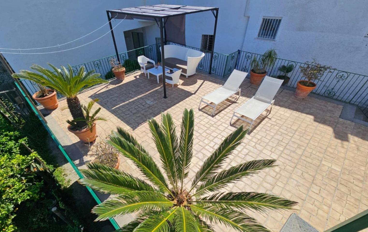 Chez Marie Ischia Villa Kültér fotó